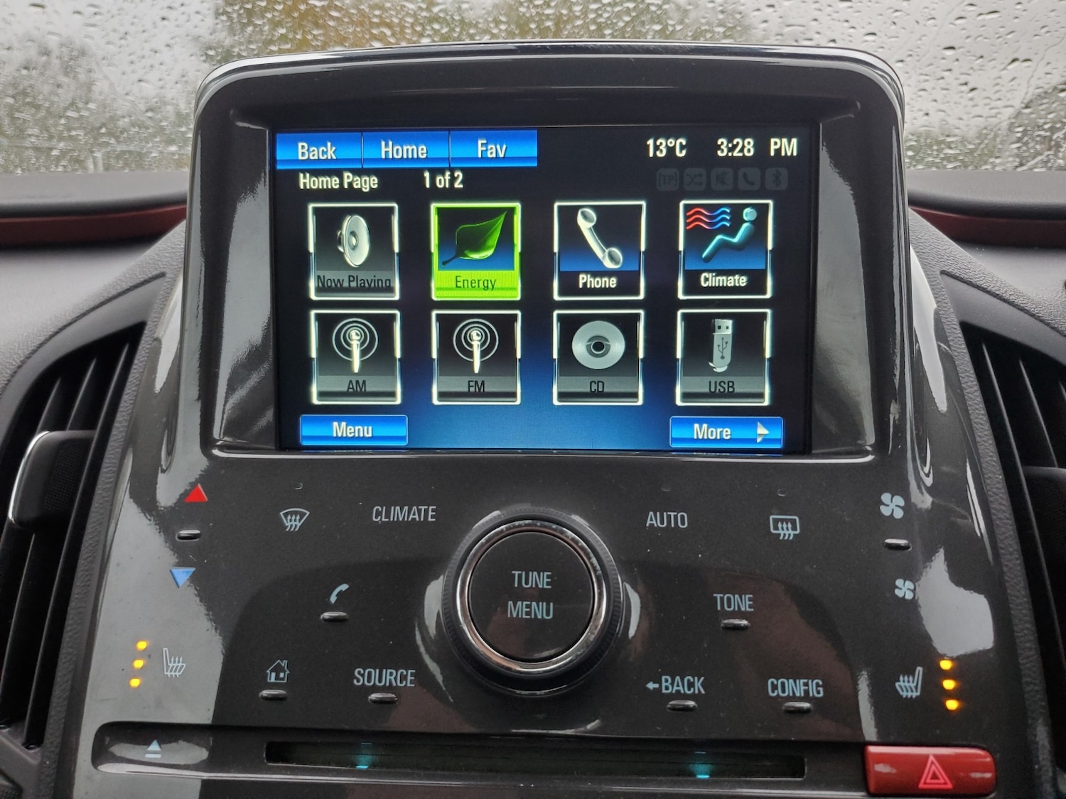 Used Vauxhall Ampera 2014 for sale - 76471257: Photo 25