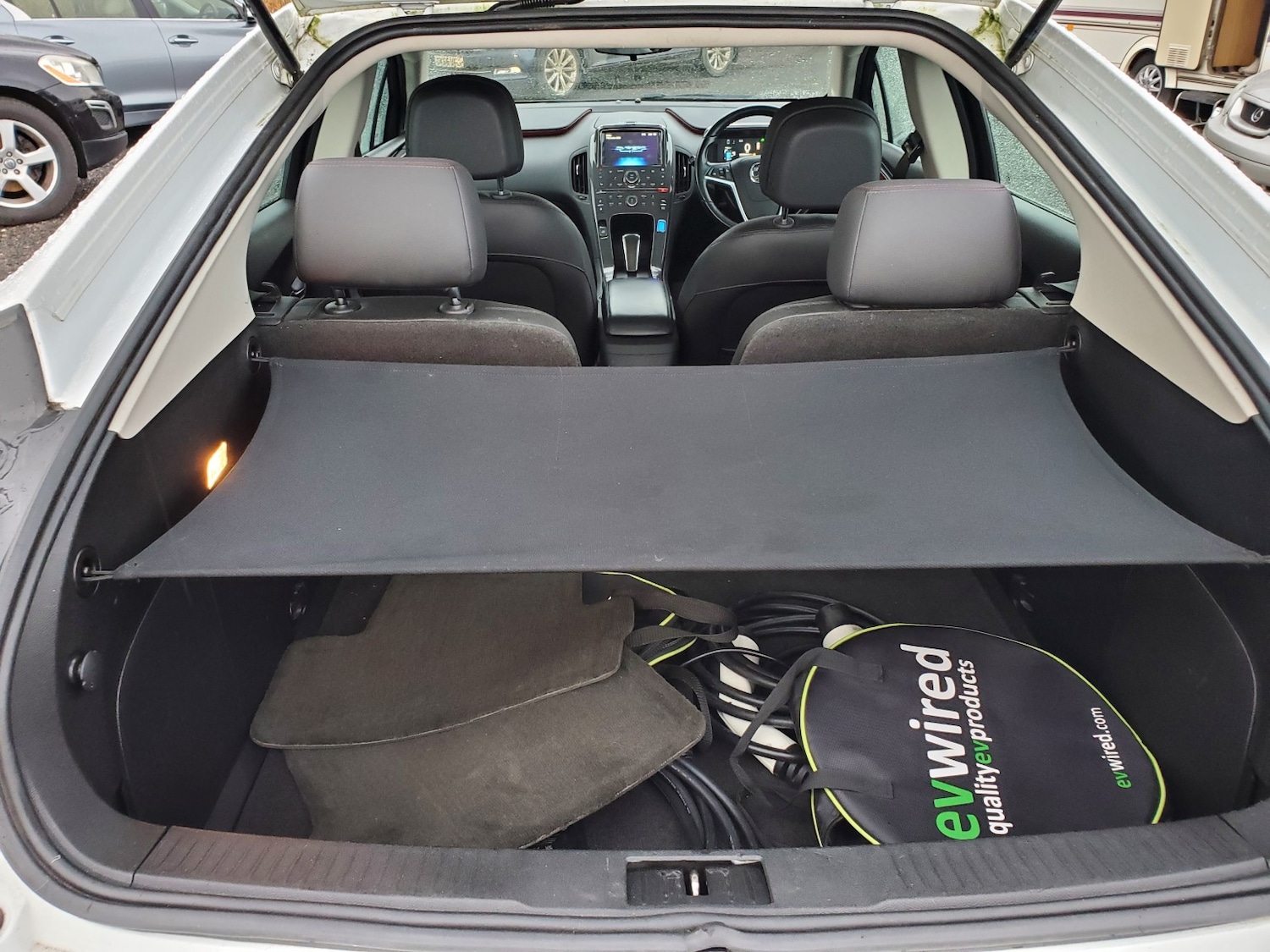 Used Vauxhall Ampera 2014 for sale - 76471257: Photo 28