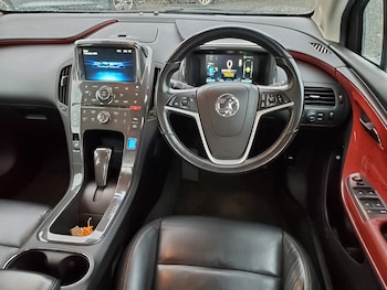 Used Vauxhall Ampera 2014 for sale - 76471257: Photo