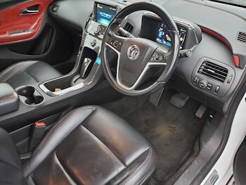 Used Vauxhall Ampera 2014 for sale - 76471257: Photo