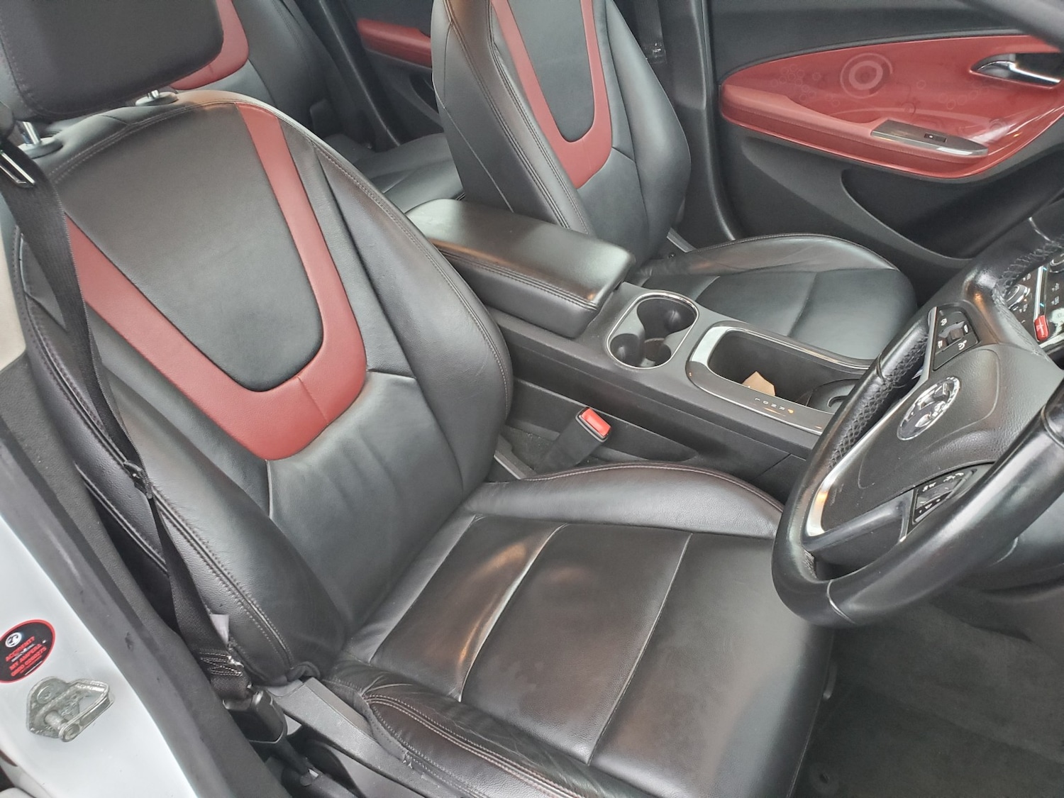 Used Vauxhall Ampera 2014 for sale - 76471257: Photo 5