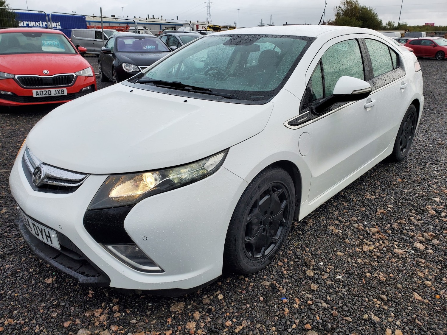 Used Vauxhall Ampera 2014 for sale - 76471257: Photo 6