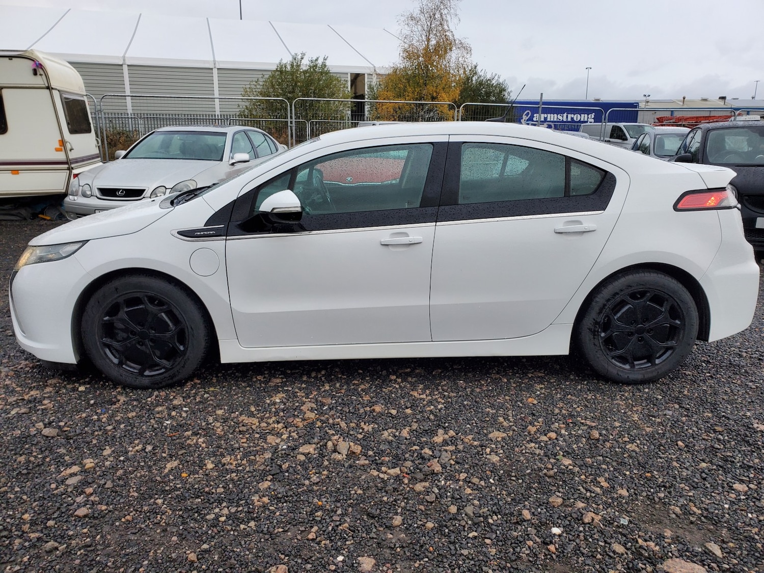 Used Vauxhall Ampera 2014 for sale - 76471257: Photo 7