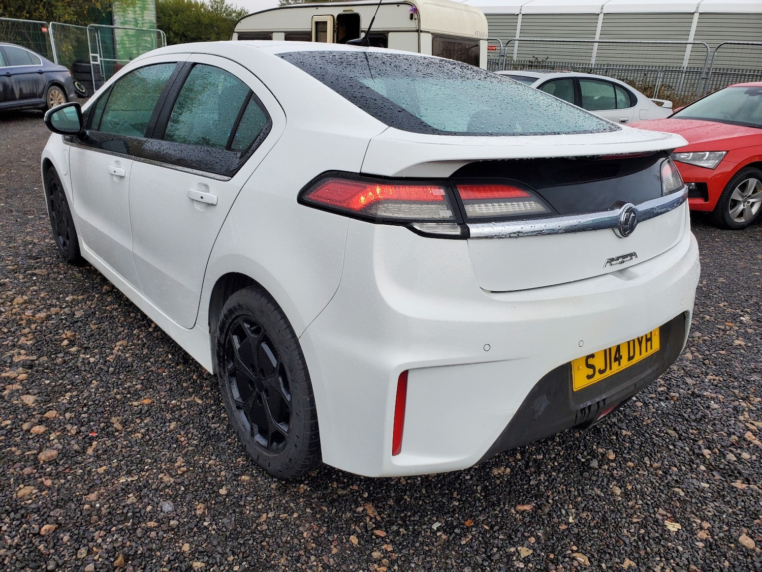 Used Vauxhall Ampera 2014 for sale - 76471257: Photo 8