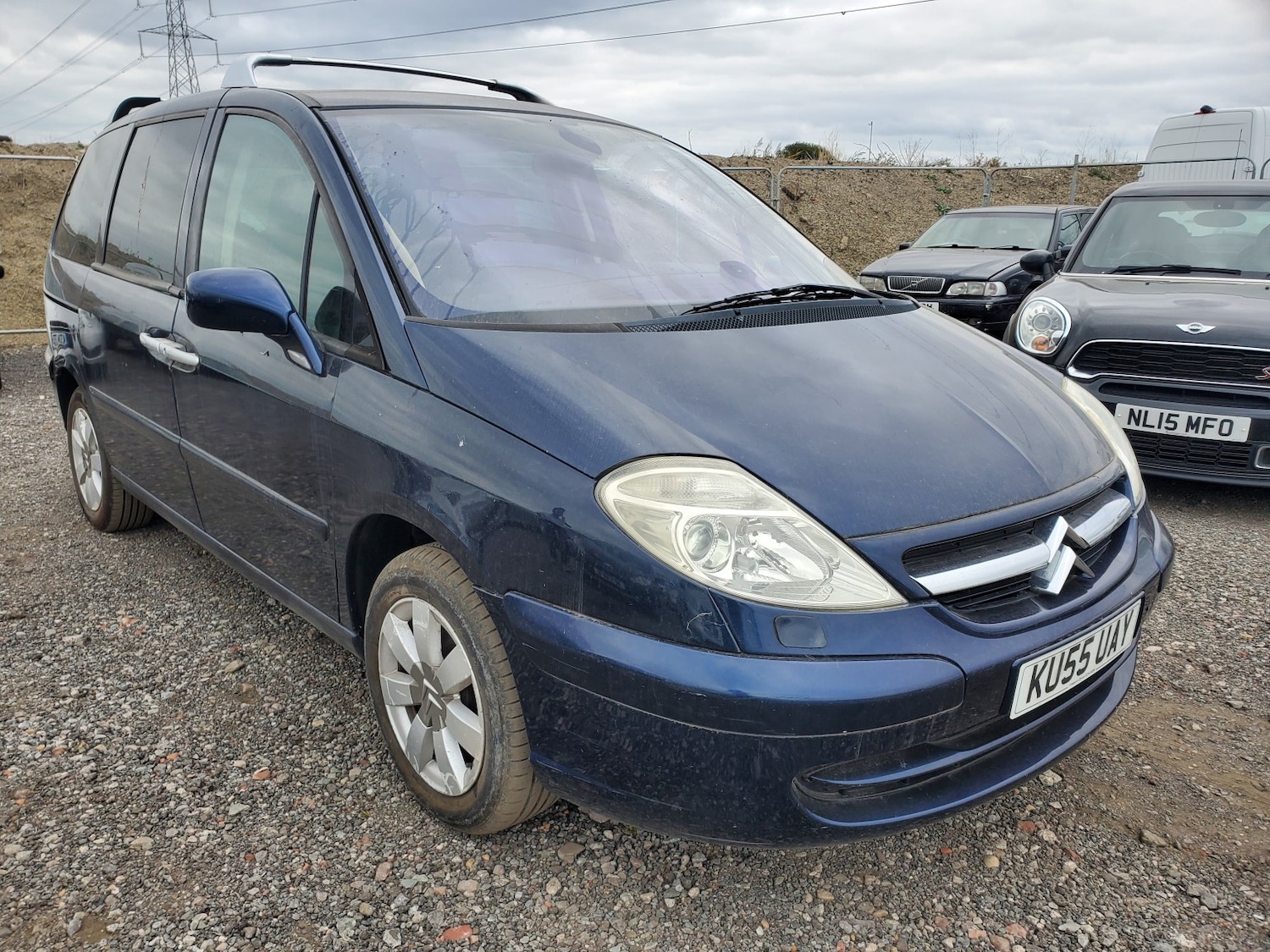 Used Citroen C8 2005 for sale - 76439857: Photo 1