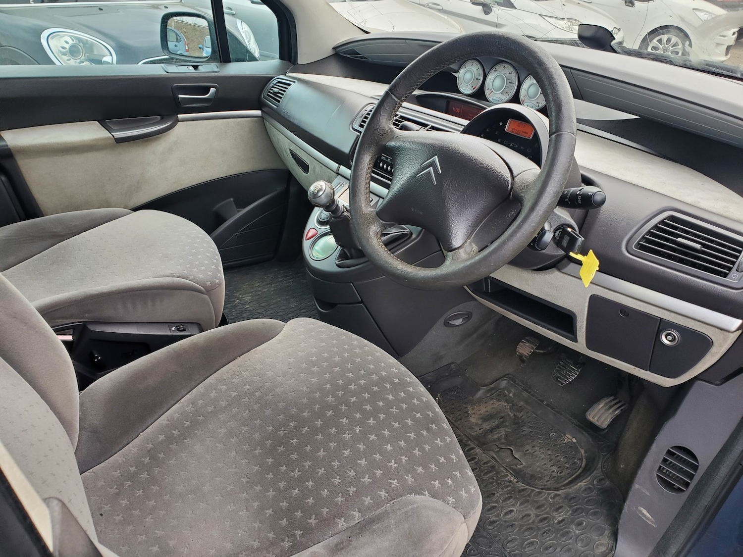 Used Citroen C8 2005 for sale - 76439857: Photo 10