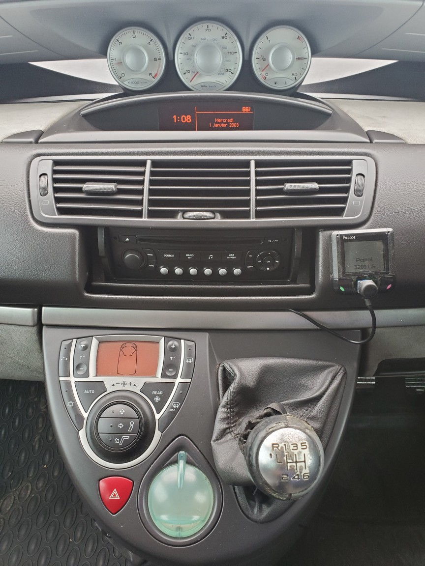 Used Citroen C8 2005 for sale - 76439857: Photo 11