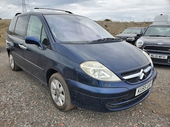 Used Citroen C8 2005 for sale - 76439857: Photo