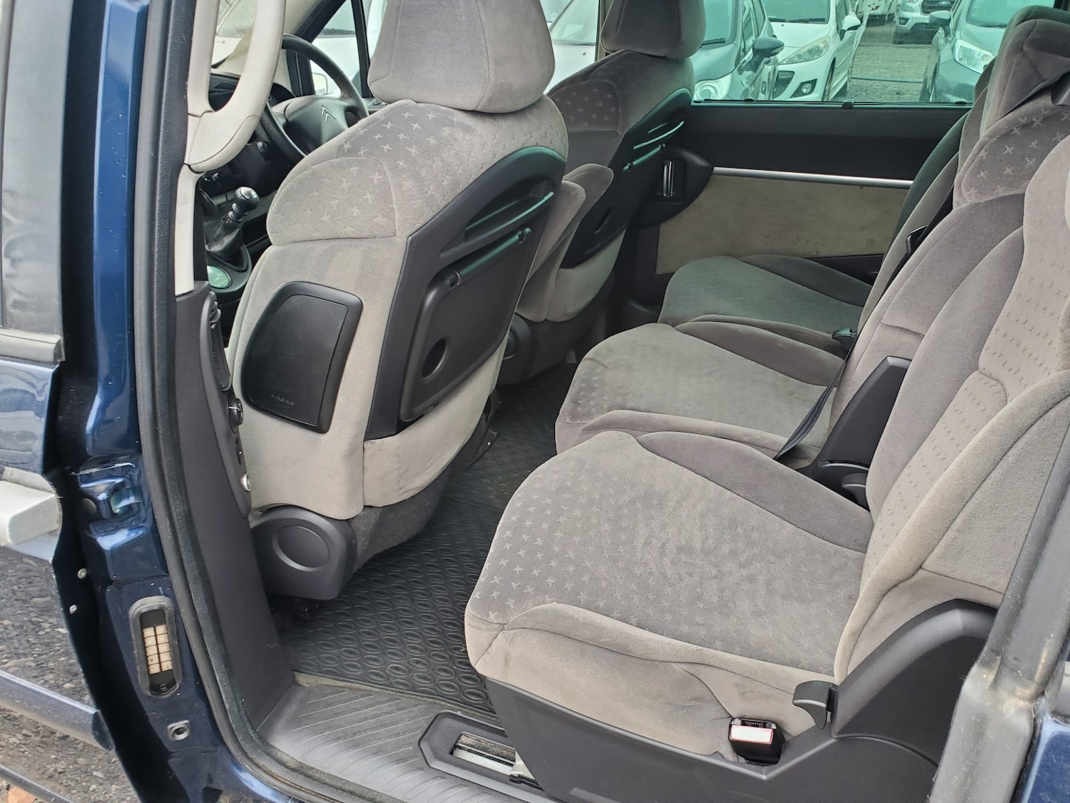 Used Citroen C8 2005 for sale - 76439857: Photo 21