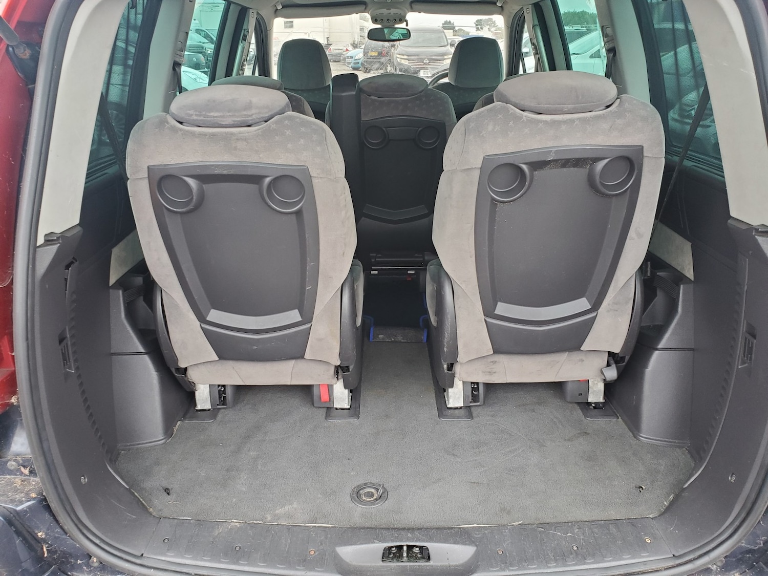 Used Citroen C8 2005 for sale - 76439857: Photo 27