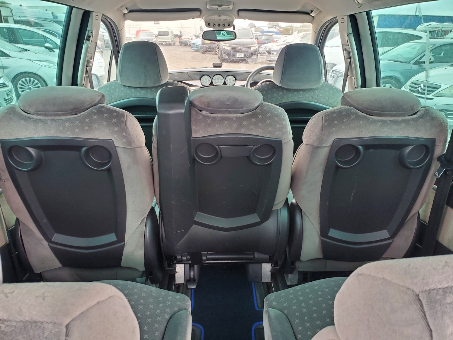 Used Citroen C8 2005 for sale - 76439857: Photo 28