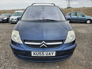 Used Citroen C8 2005 for sale - 76439857: Photo