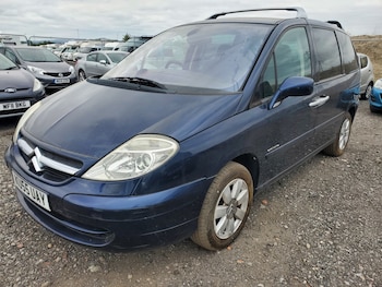 Used Citroen C8 2005 for sale - 76439857: Photo