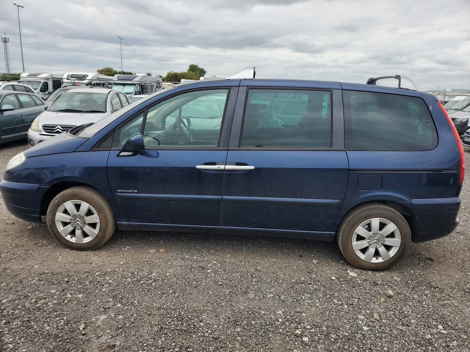 Used Citroen C8 2005 for sale - 76439857: Photo 5