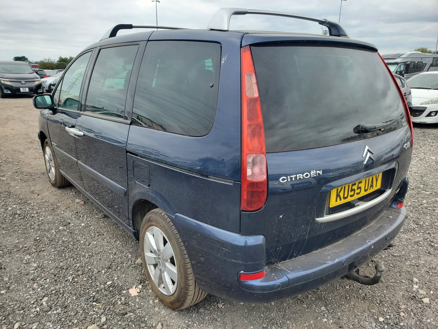 Used Citroen C8 2005 for sale - 76439857: Photo 6
