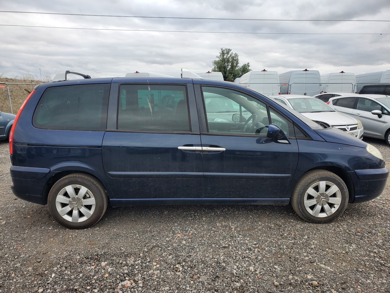 Used Citroen C8 2005 for sale - 76439857: Photo 9