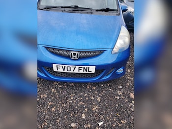 Used Honda Jazz 2007 for sale - 76583333: Photo