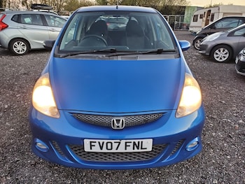 Used Honda Jazz 2007 for sale - 76583333: Photo