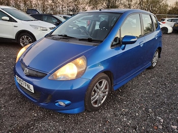 Used Honda Jazz 2007 for sale - 76583333: Photo