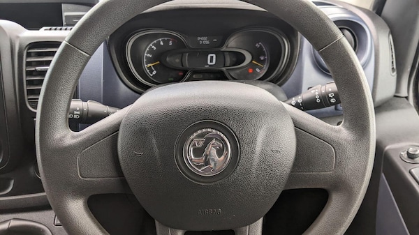Used Vauxhall Vivaro 2016 for sale - 73116367: Photo 11