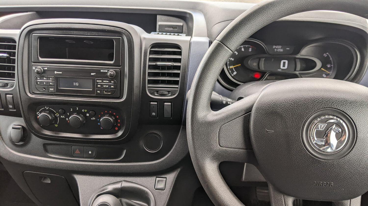 Vehicle 14