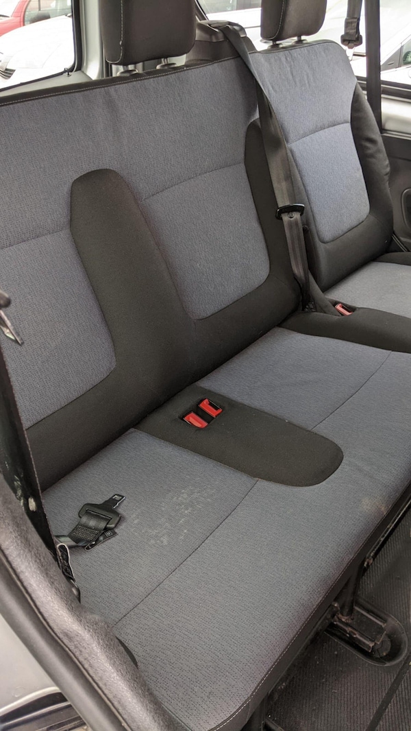 Used Vauxhall Vivaro 2016 for sale - 73116367: Photo 16