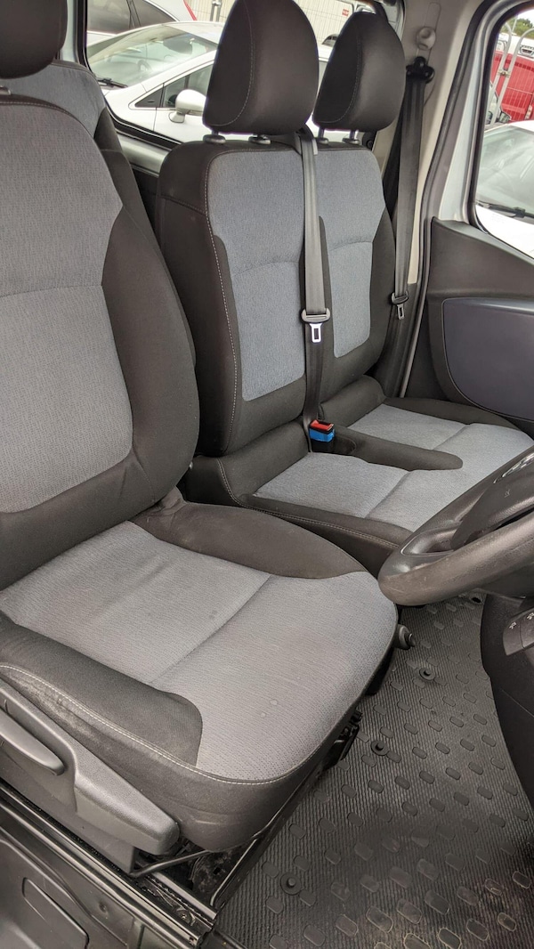 Used Vauxhall Vivaro 2016 for sale - 73116367: Photo 17