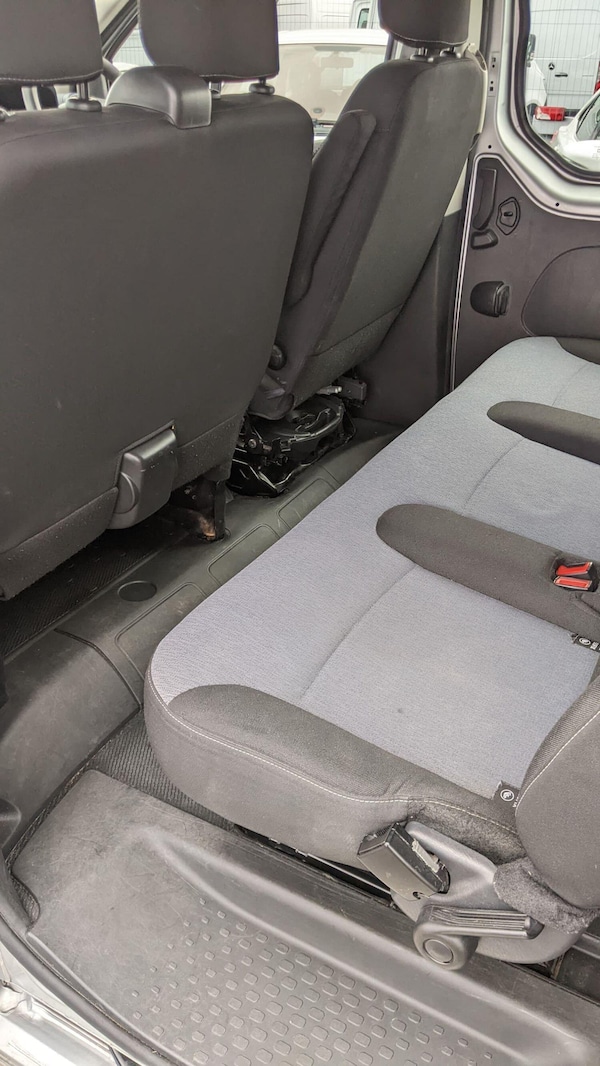 Used Vauxhall Vivaro 2016 for sale - 73116367: Photo 20