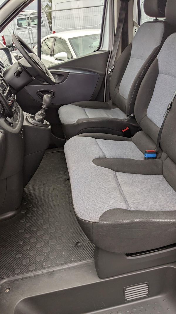 Used Vauxhall Vivaro 2016 for sale - 73116367: Photo 22