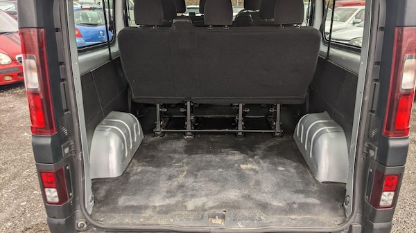 Used Vauxhall Vivaro 2016 for sale - 73116367: Photo 24