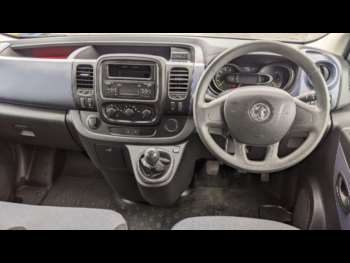 Used Vauxhall Vivaro 2016 for sale - 73116367: Photo