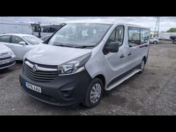 Used Vauxhall Vivaro 2016 for sale - 73116367: Photo