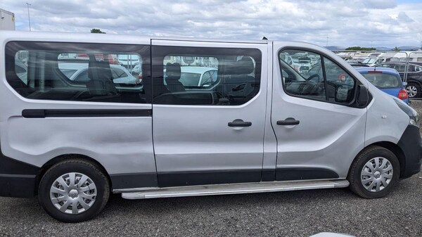 Used Vauxhall Vivaro 2016 for sale - 73116367: Photo 8