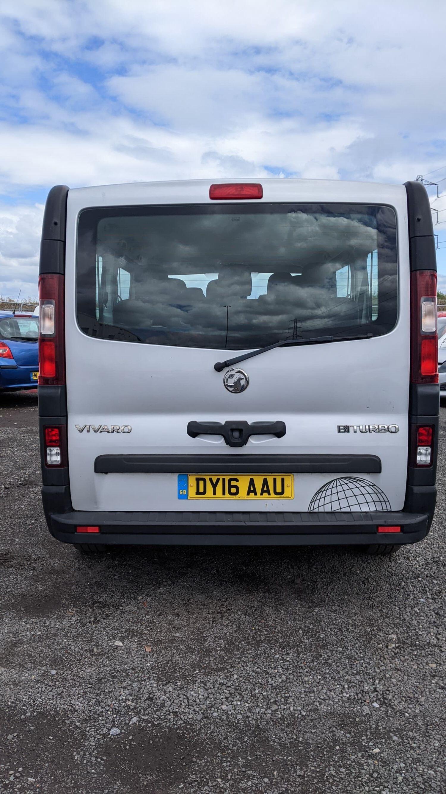 Vehicle 9