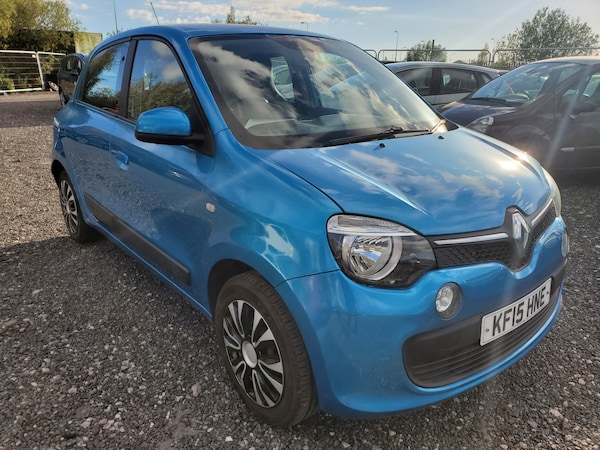 Used Renault Twingo 2015 for sale - 76211898: Photo 1