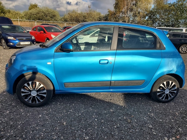 Used Renault Twingo 2015 for sale - 76211898: Photo 5
