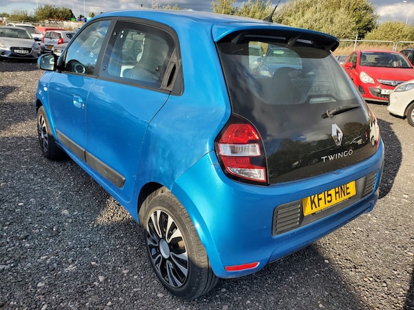 Used Renault Twingo 2015 for sale - 76211898: Photo 6