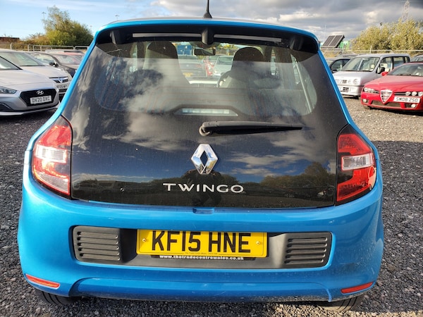 Used Renault Twingo 2015 for sale - 76211898: Photo 7