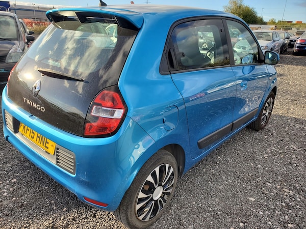 Used Renault Twingo 2015 for sale - 76211898: Photo 8