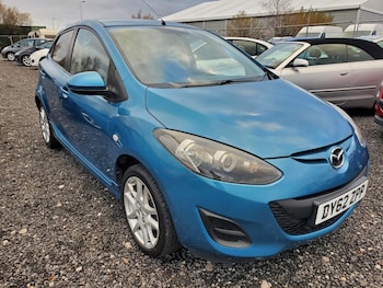 Mazda Mazda2 feature image