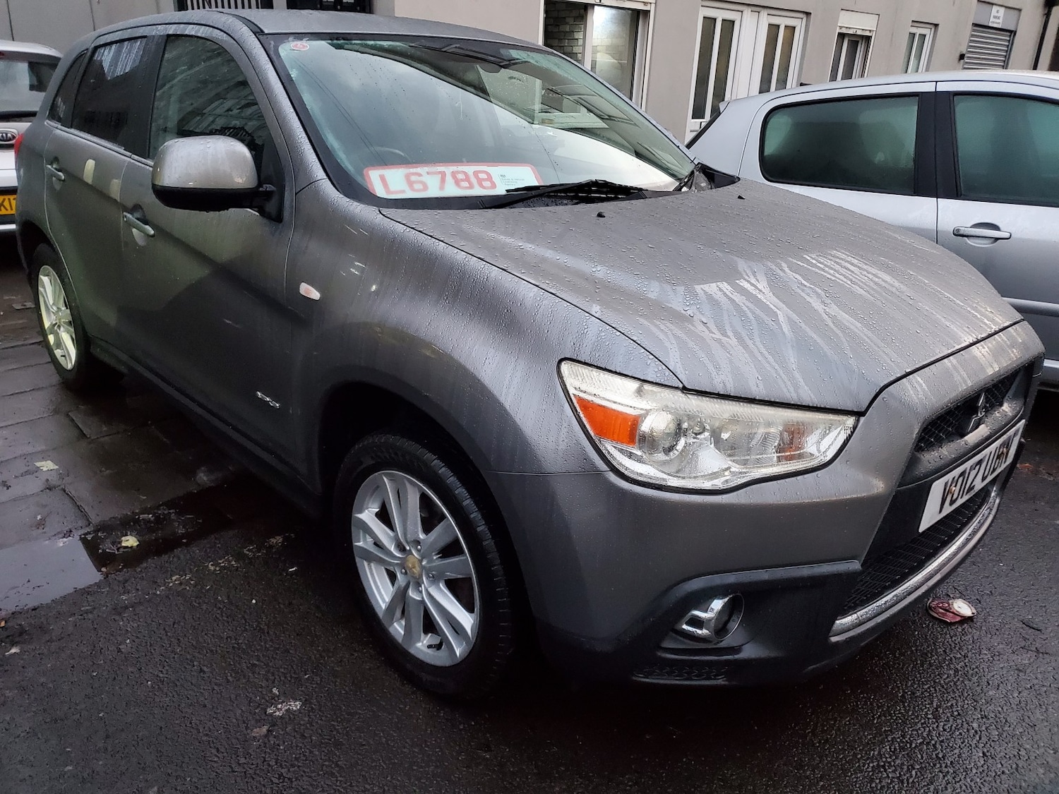 Used Mitsubishi ASX 2012 for sale - 76662735: Photo 1