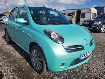 2007 - 1.2 Chic 5dr