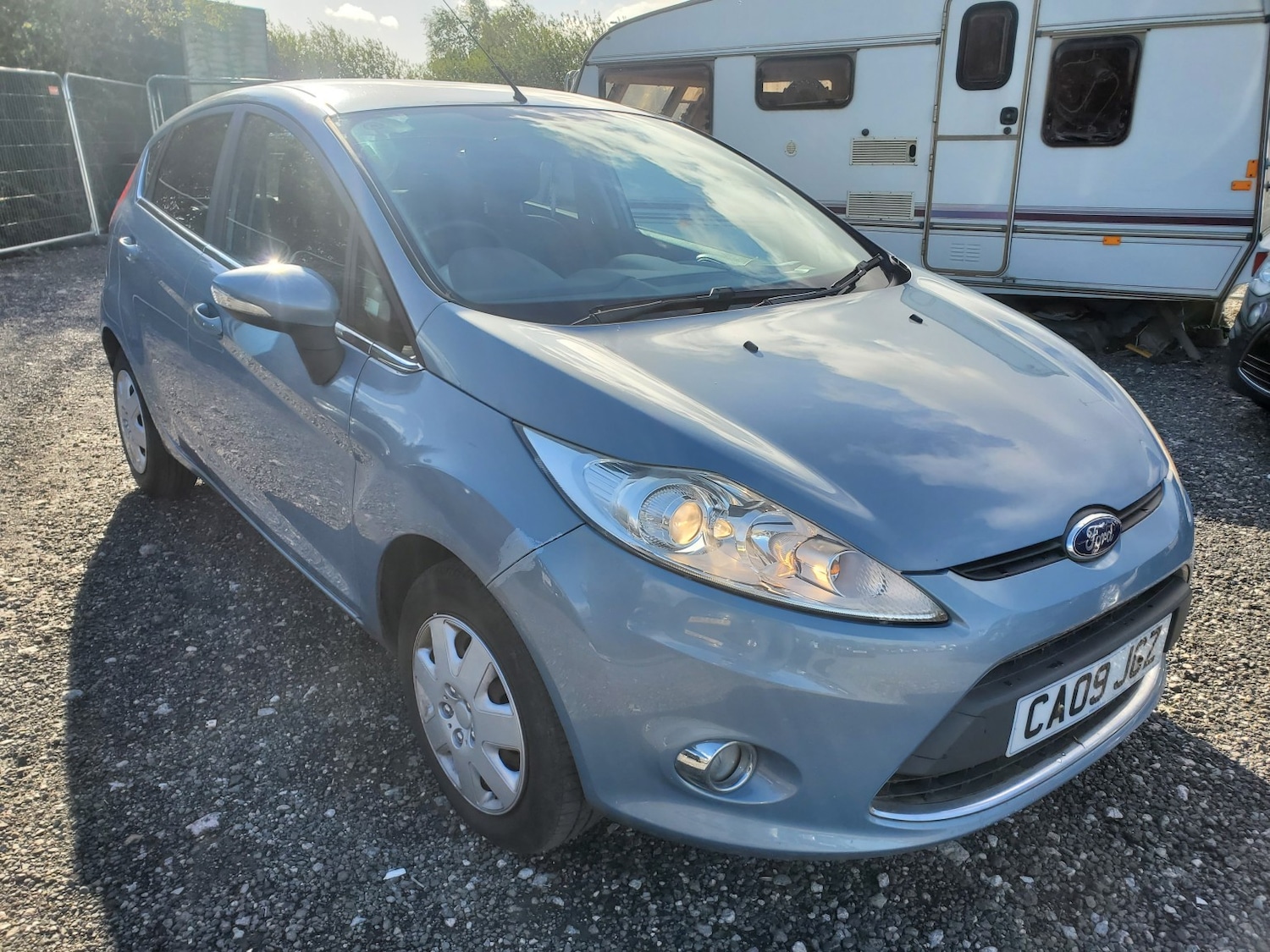Used Ford Fiesta 2009 for sale - 76387366: Photo 1