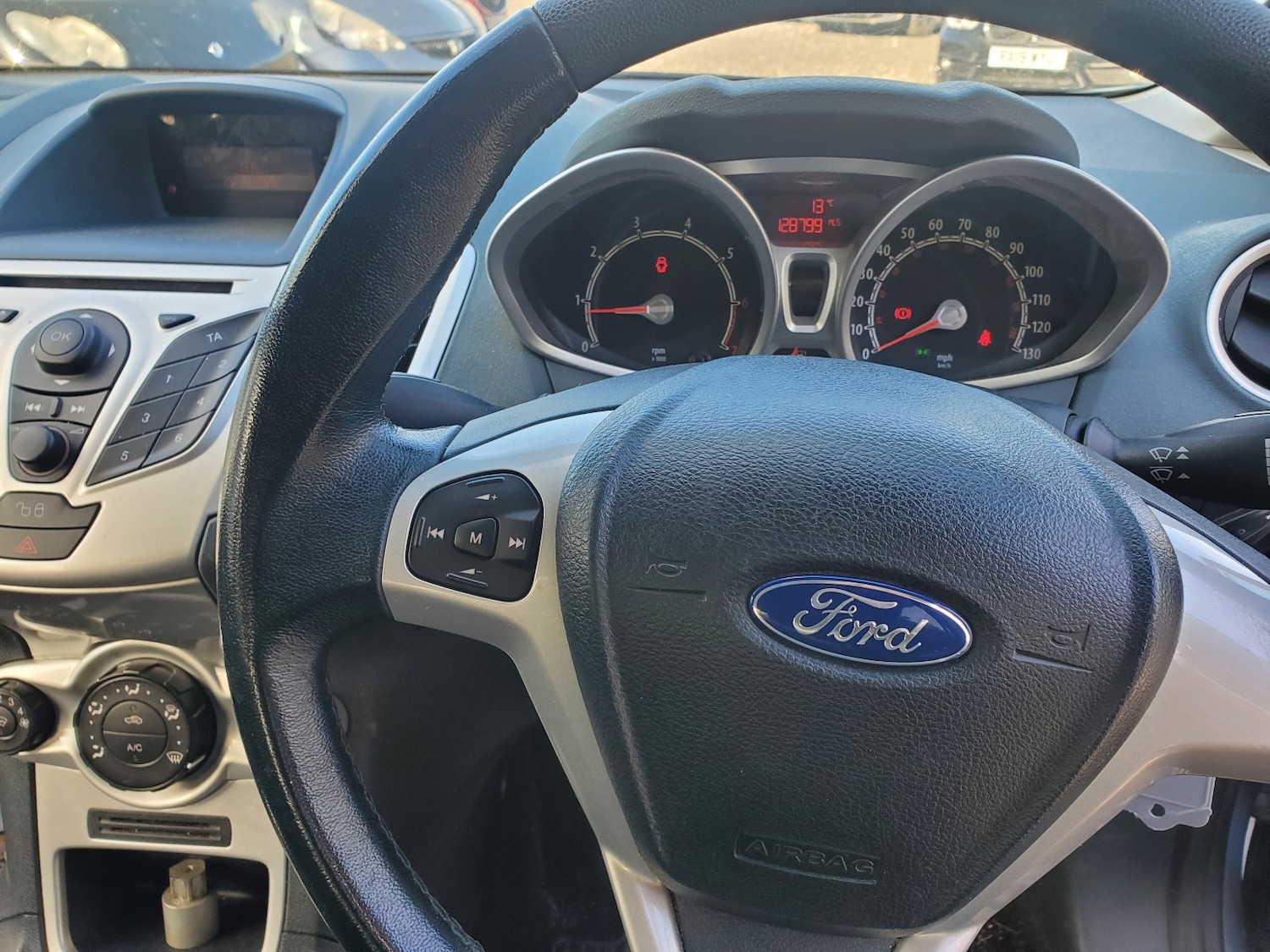 Used Ford Fiesta 2009 for sale - 76387366: Photo 10