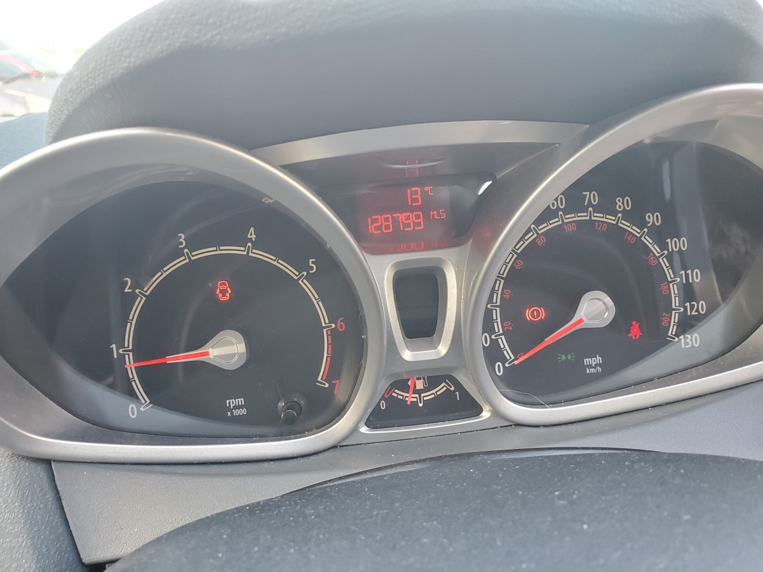 Used Ford Fiesta 2009 for sale - 76387366: Photo 13