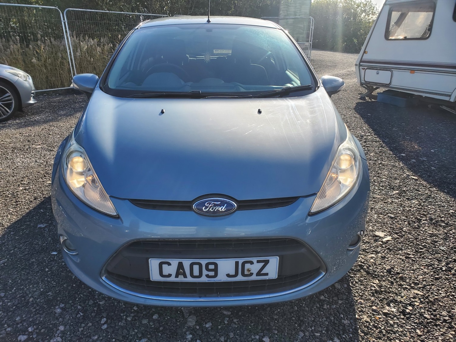 Used Ford Fiesta 2009 for sale - 76387366: Photo 3