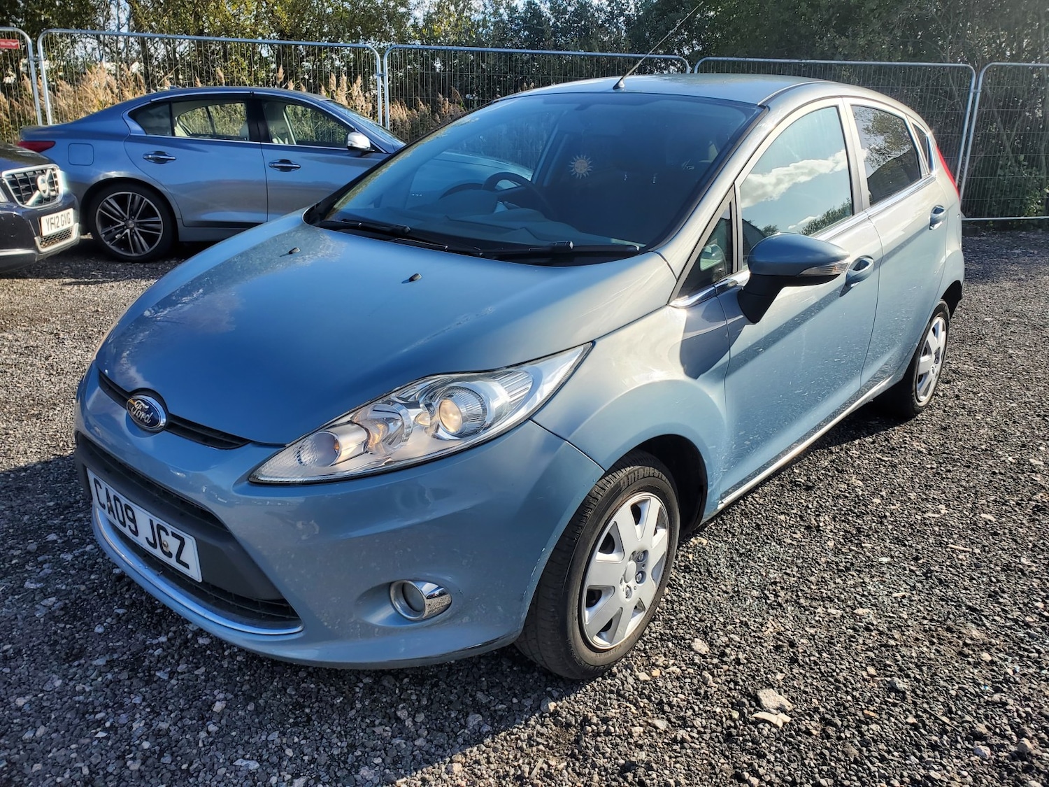 Used Ford Fiesta 2009 for sale - 76387366: Photo 4