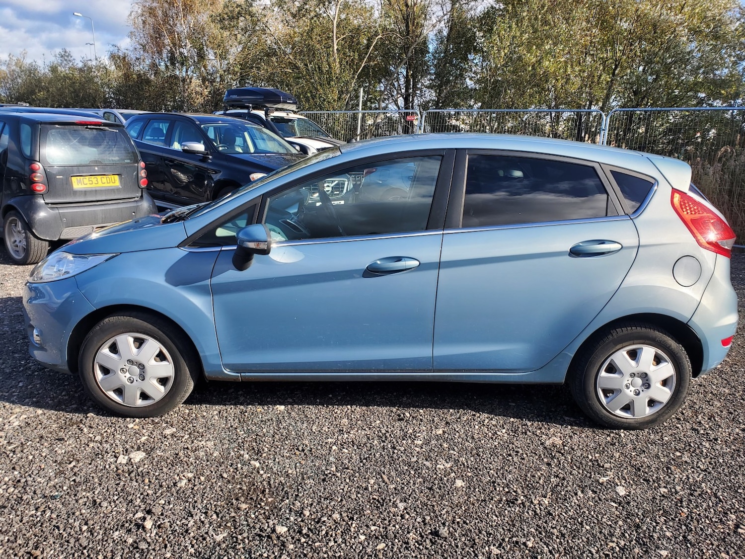 Used Ford Fiesta 2009 for sale - 76387366: Photo 5