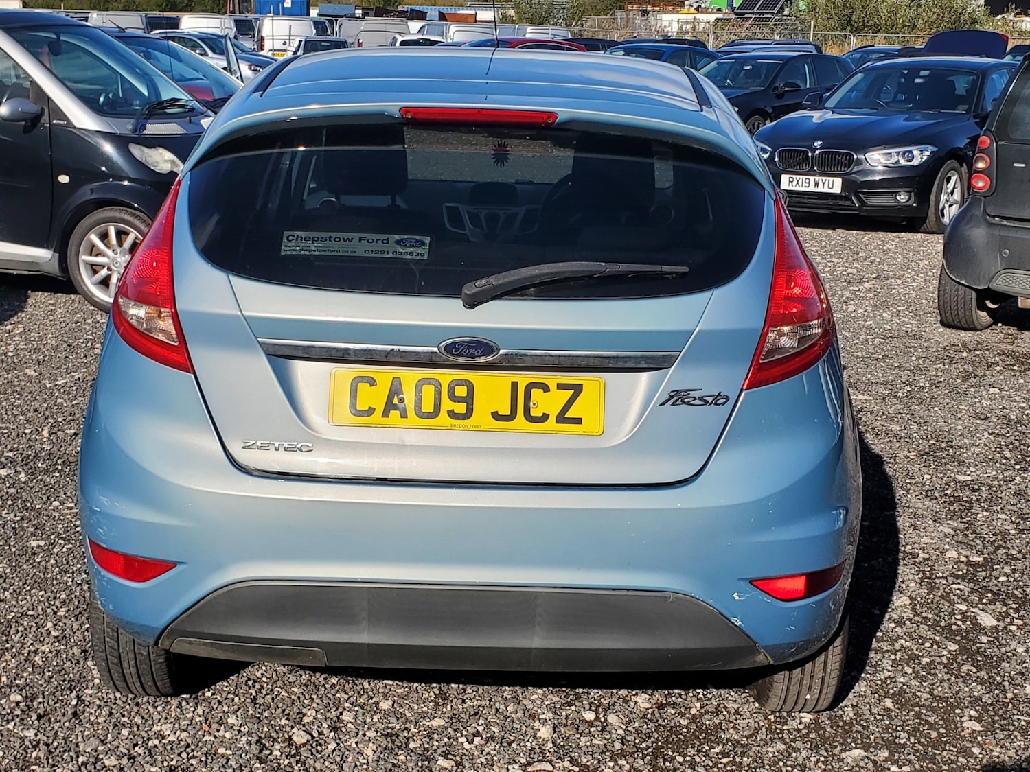 Used Ford Fiesta 2009 for sale - 76387366: Photo 7