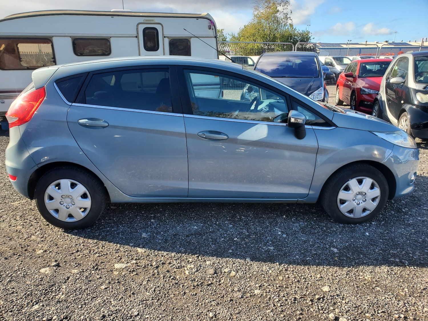 Used Ford Fiesta 2009 for sale - 76387366: Photo 9